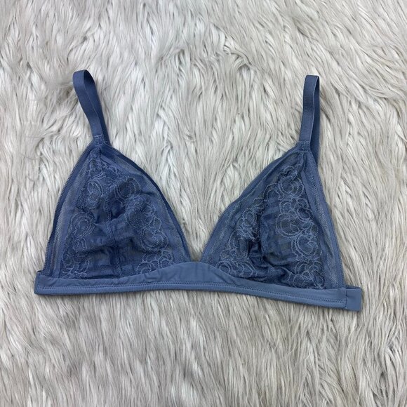 Lily of France Women's Lace Cup Bralette Bra - Picture 1 of 4